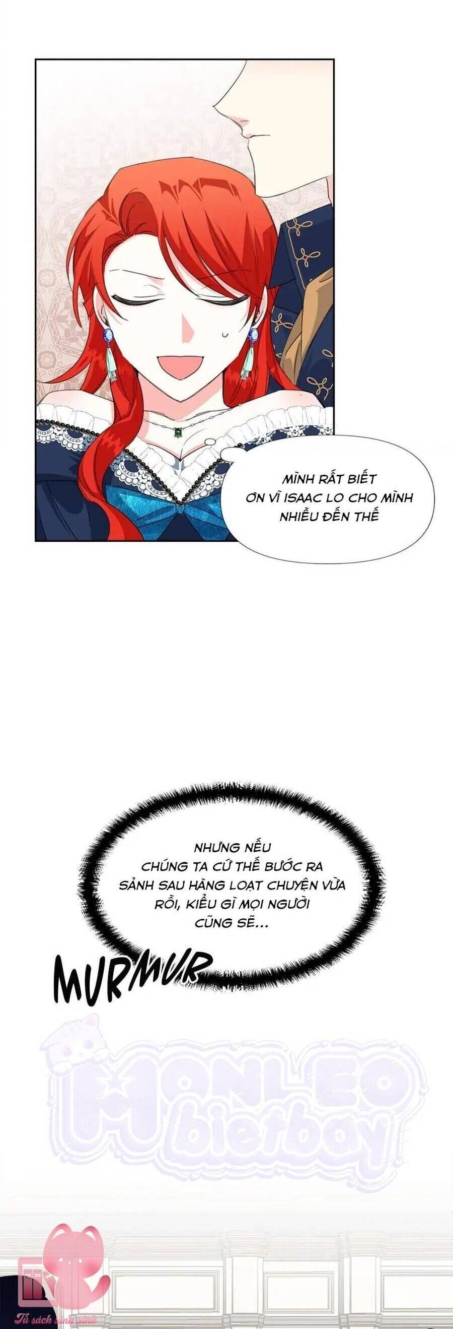 Cái Kết Có Hậu Của Nhân Vật Phản Diện - Chapter 14 - Page 10