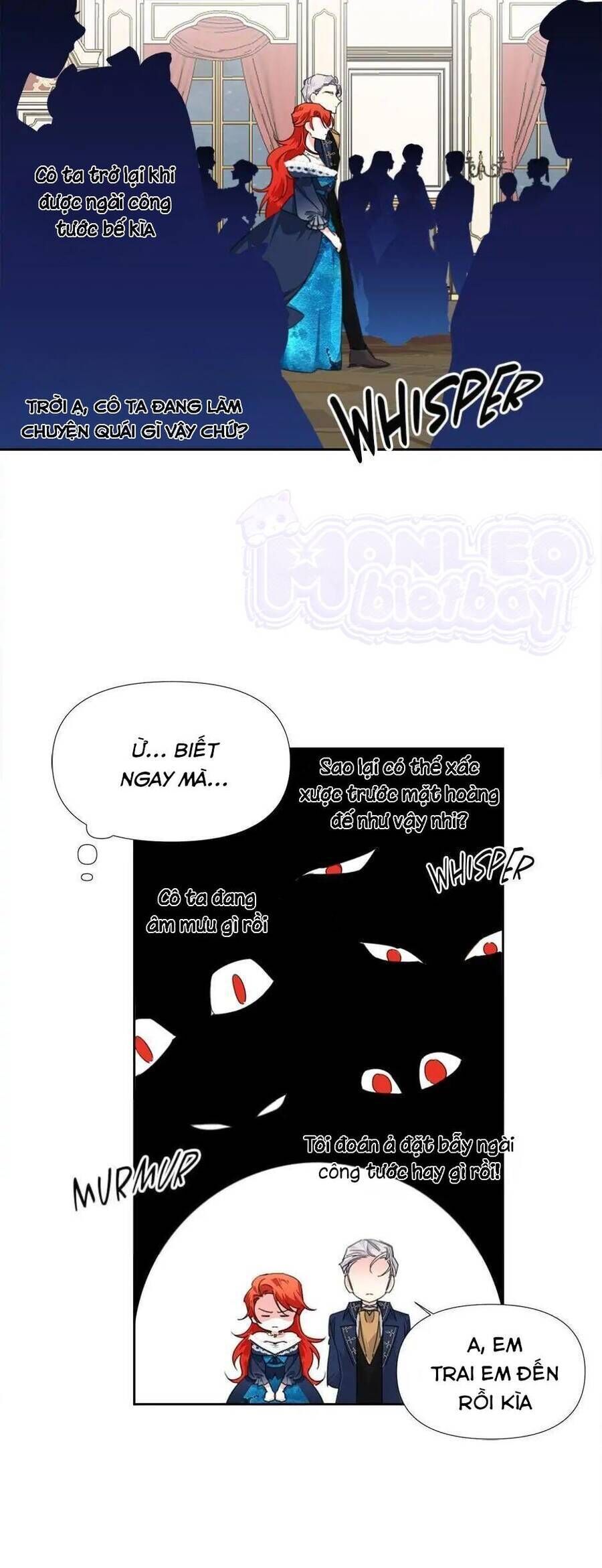 Cái Kết Có Hậu Của Nhân Vật Phản Diện - Chapter 14 - Page 11