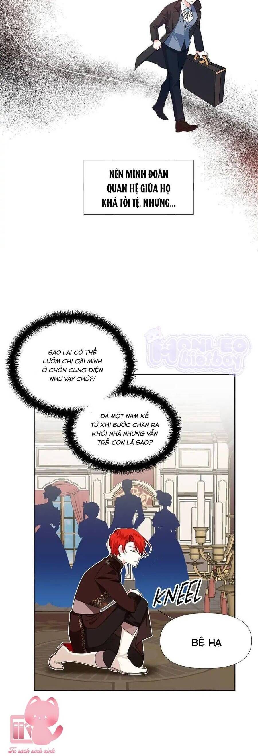 Cái Kết Có Hậu Của Nhân Vật Phản Diện - Chapter 14 - Page 17