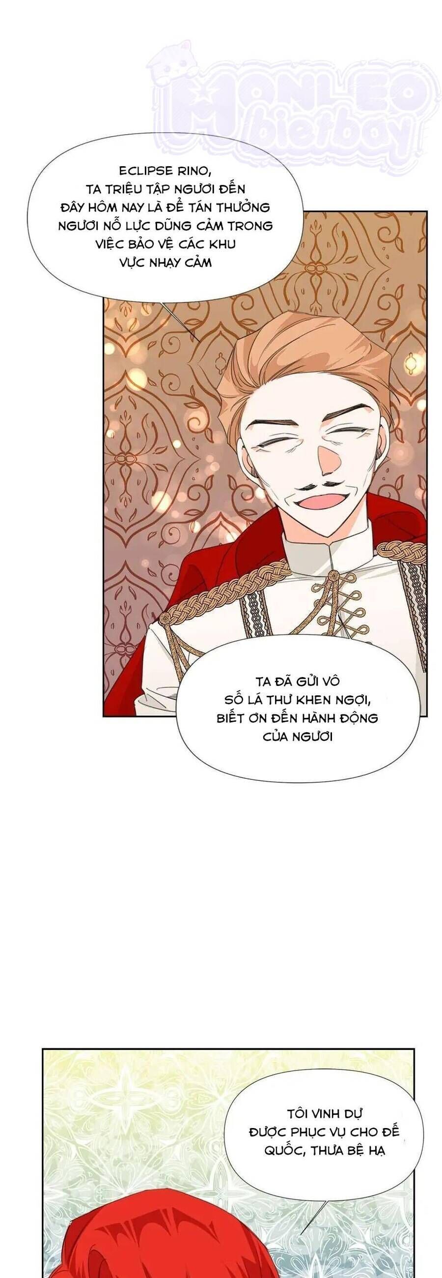 Cái Kết Có Hậu Của Nhân Vật Phản Diện - Chapter 14 - Page 18