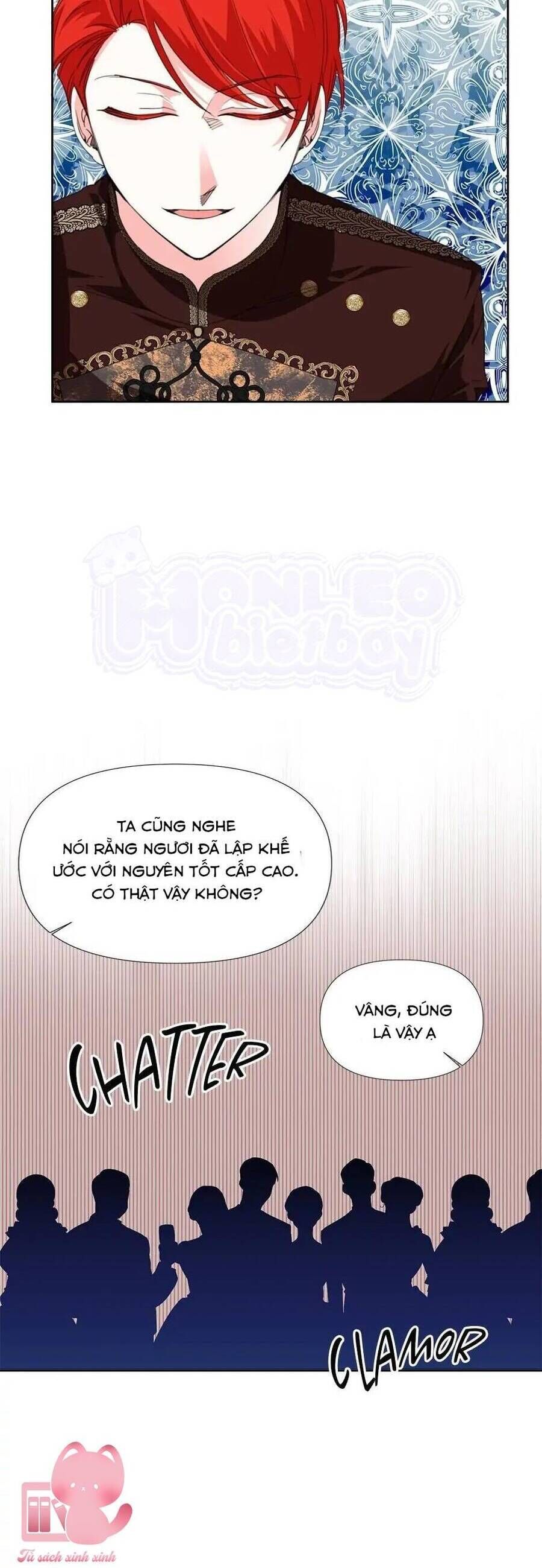 Cái Kết Có Hậu Của Nhân Vật Phản Diện - Chapter 14 - Page 19