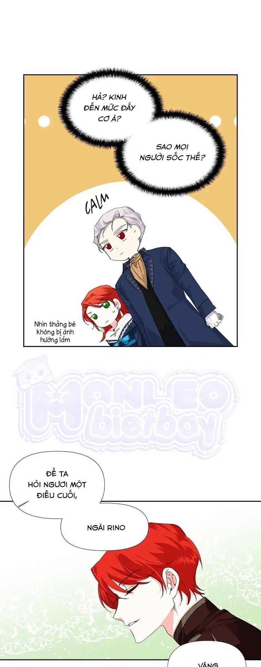 Cái Kết Có Hậu Của Nhân Vật Phản Diện - Chapter 14 - Page 20