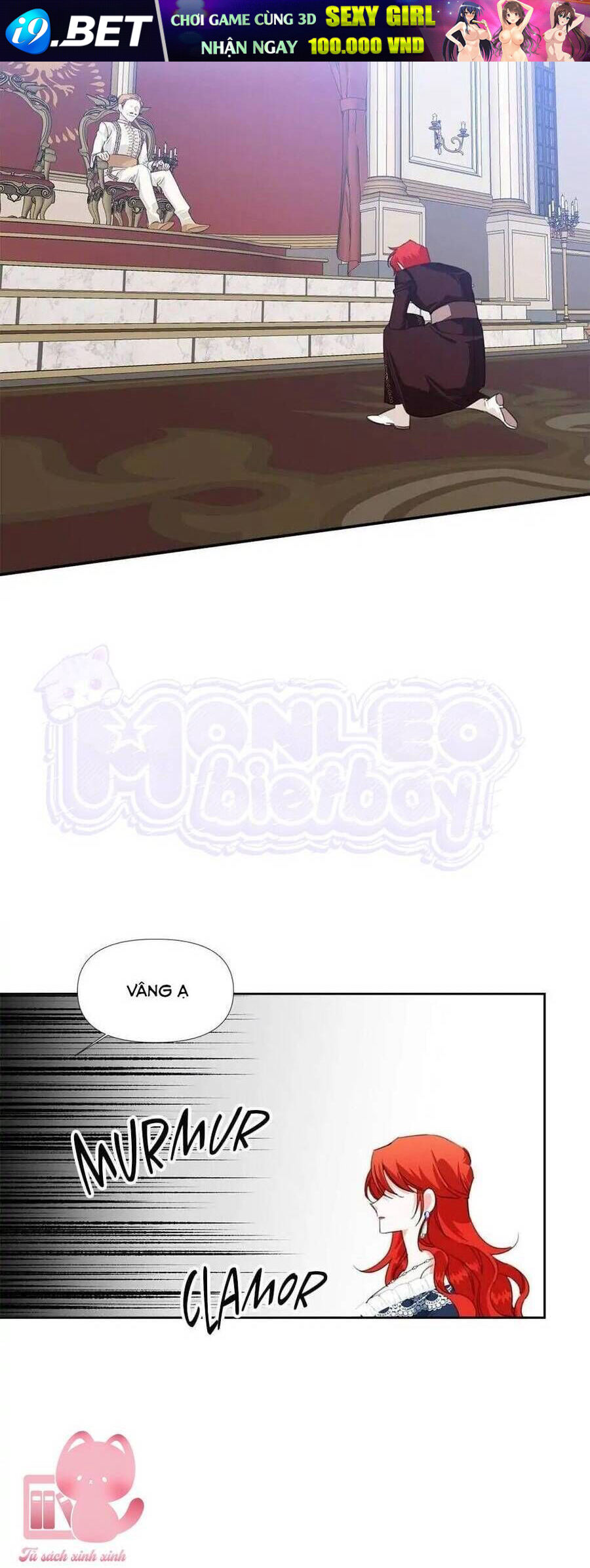 Cái Kết Có Hậu Của Nhân Vật Phản Diện - Chapter 14 - Page 22