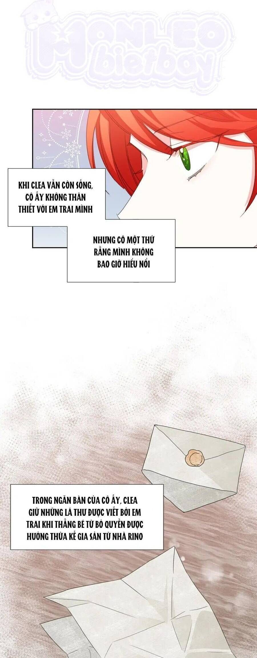 Cái Kết Có Hậu Của Nhân Vật Phản Diện - Chapter 14 - Page 23