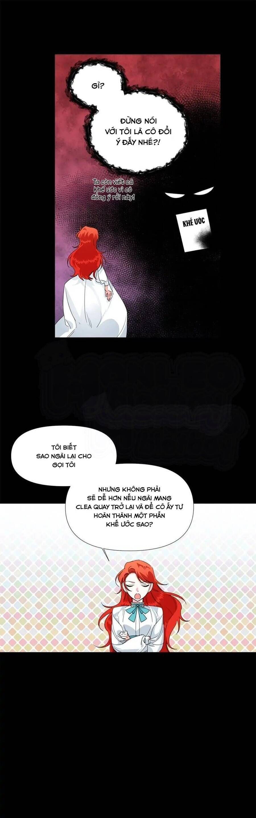 Cái Kết Có Hậu Của Nhân Vật Phản Diện - Chapter 14 - Page 26