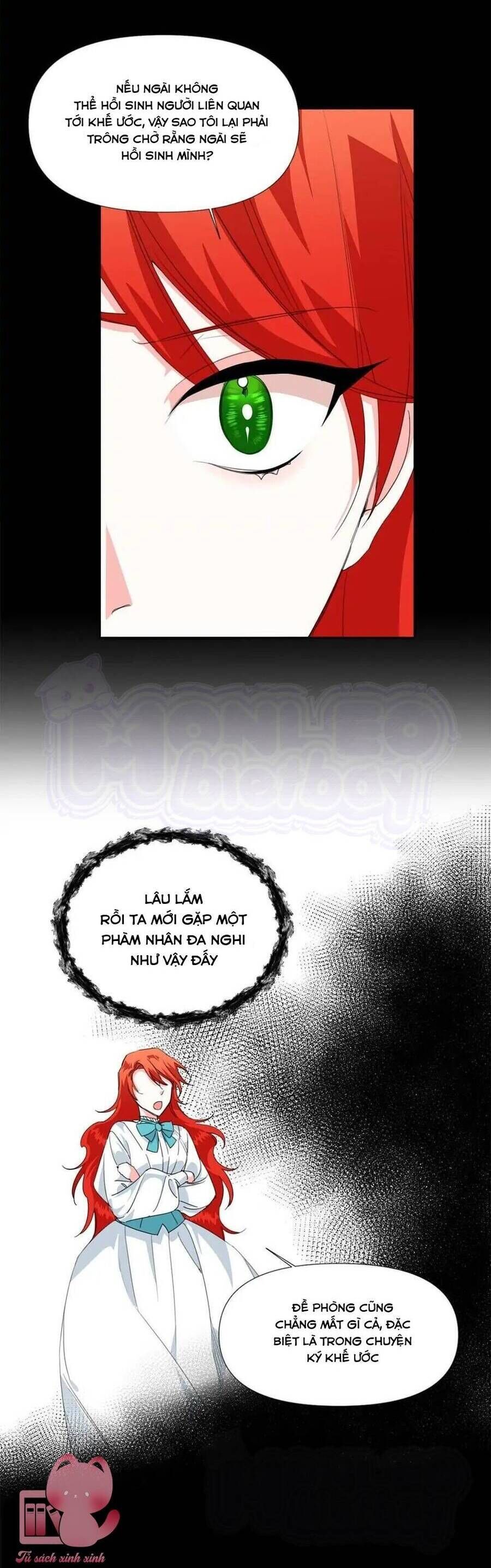 Cái Kết Có Hậu Của Nhân Vật Phản Diện - Chapter 14 - Page 27