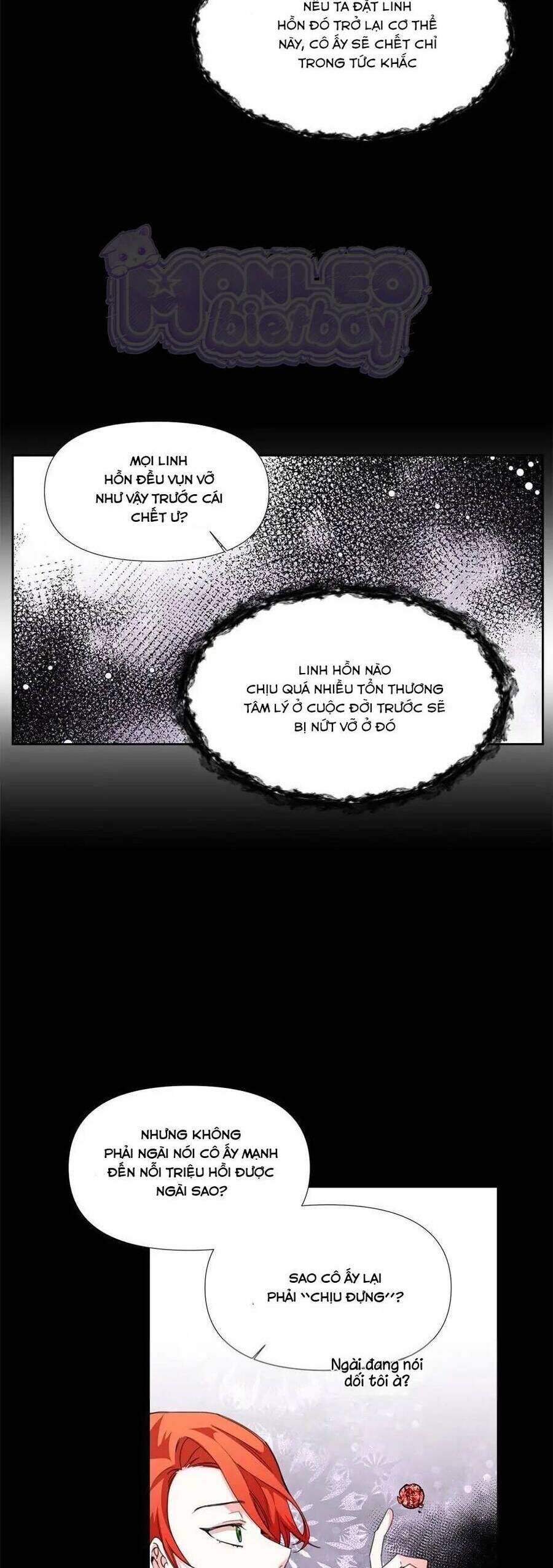 Cái Kết Có Hậu Của Nhân Vật Phản Diện - Chapter 14 - Page 29