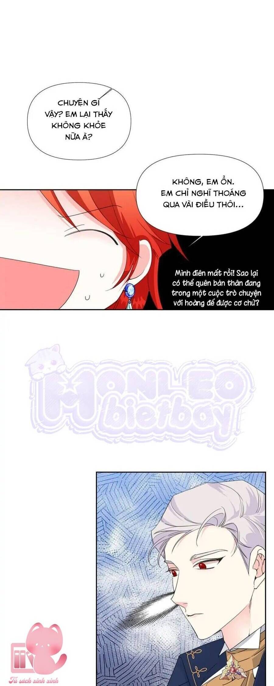 Cái Kết Có Hậu Của Nhân Vật Phản Diện - Chapter 14 - Page 3