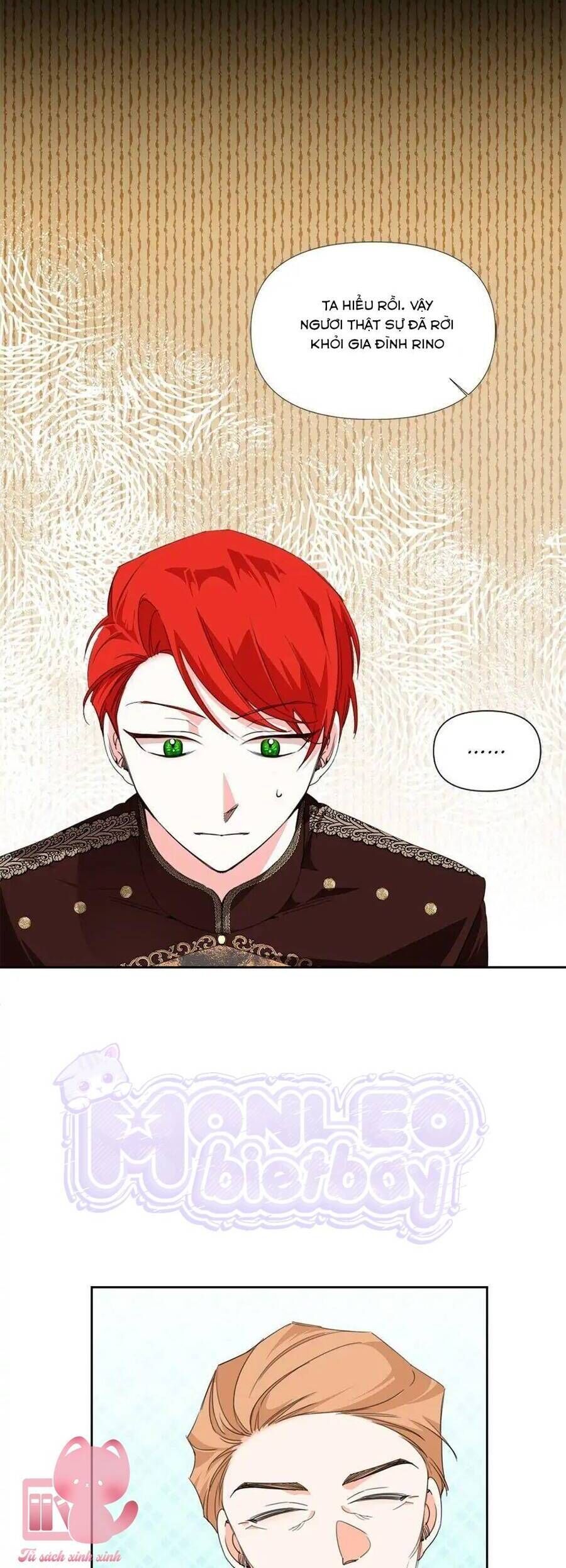 Cái Kết Có Hậu Của Nhân Vật Phản Diện - Chapter 14 - Page 33