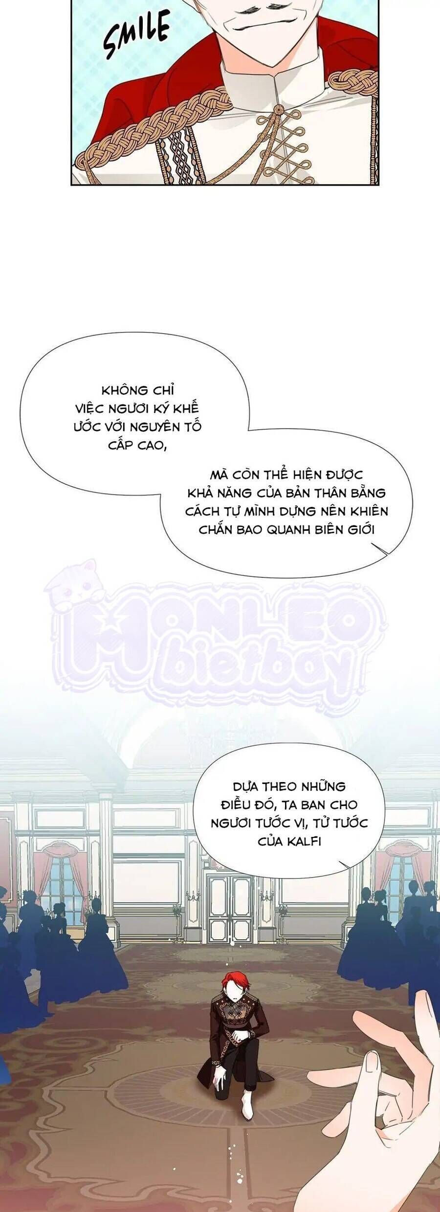 Cái Kết Có Hậu Của Nhân Vật Phản Diện - Chapter 14 - Page 34