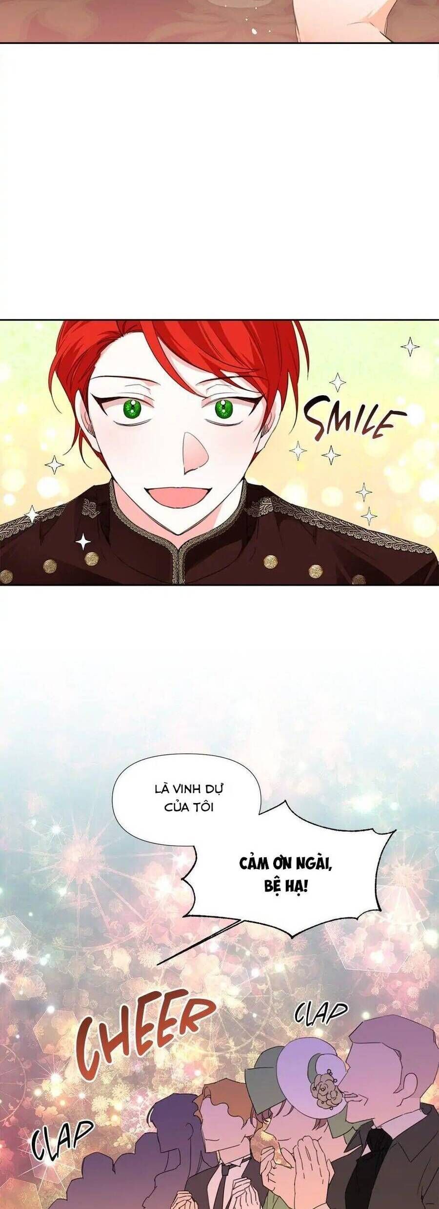 Cái Kết Có Hậu Của Nhân Vật Phản Diện - Chapter 14 - Page 35