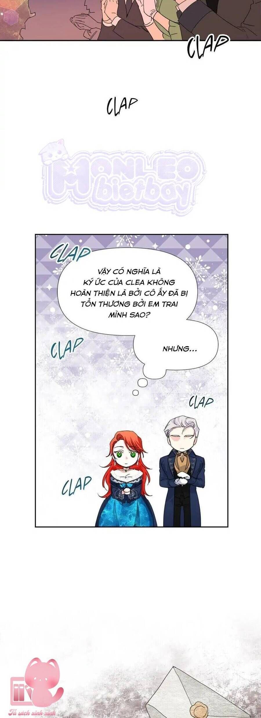 Cái Kết Có Hậu Của Nhân Vật Phản Diện - Chapter 14 - Page 36