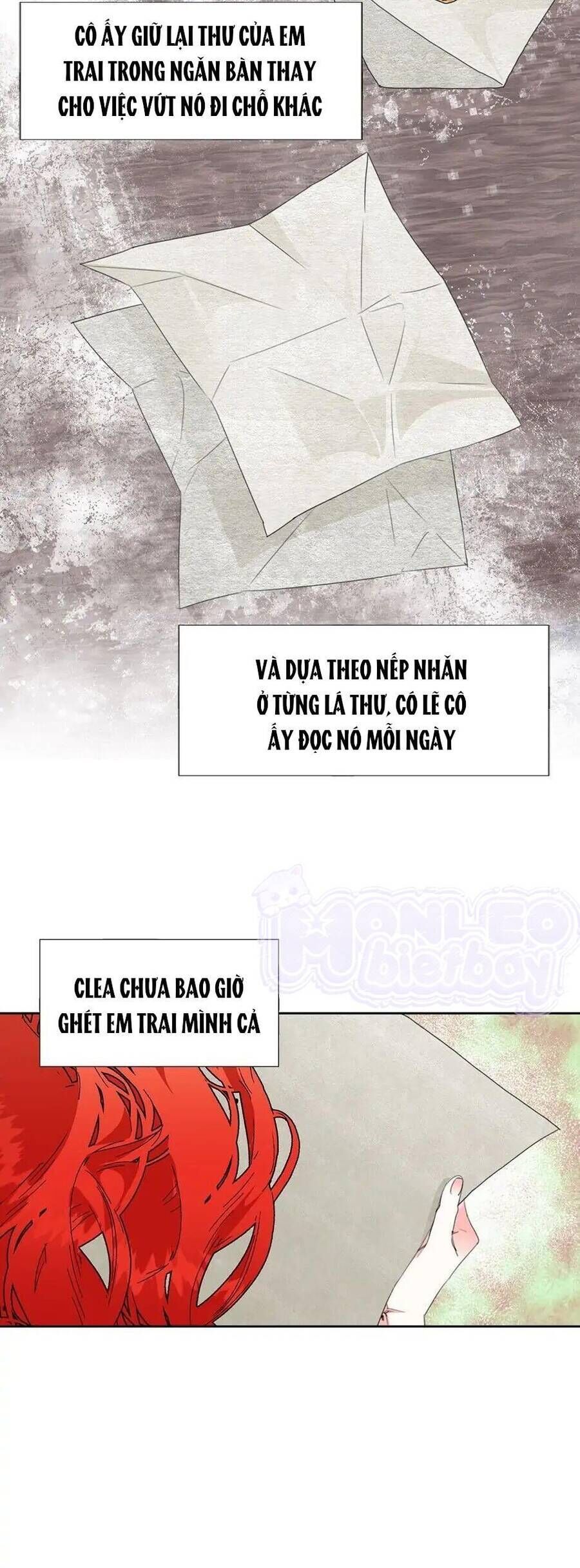 Cái Kết Có Hậu Của Nhân Vật Phản Diện - Chapter 14 - Page 37