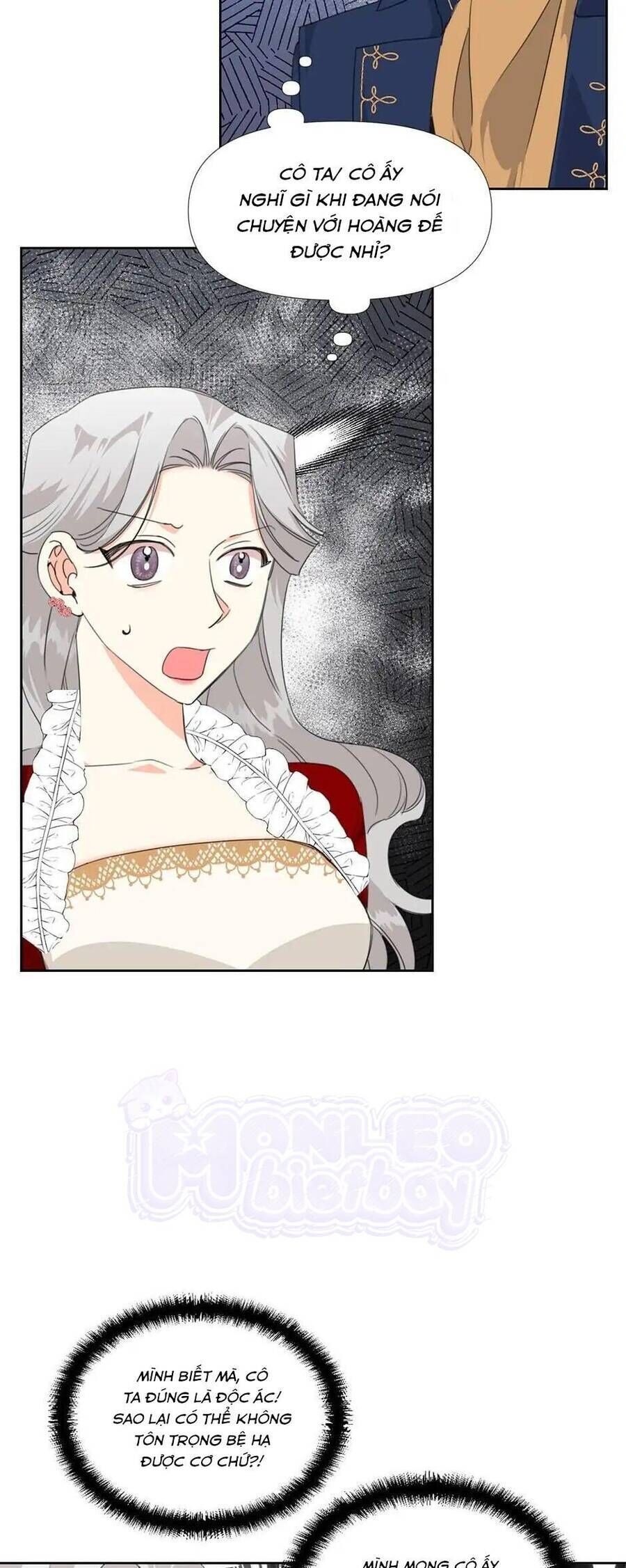 Cái Kết Có Hậu Của Nhân Vật Phản Diện - Chapter 14 - Page 4