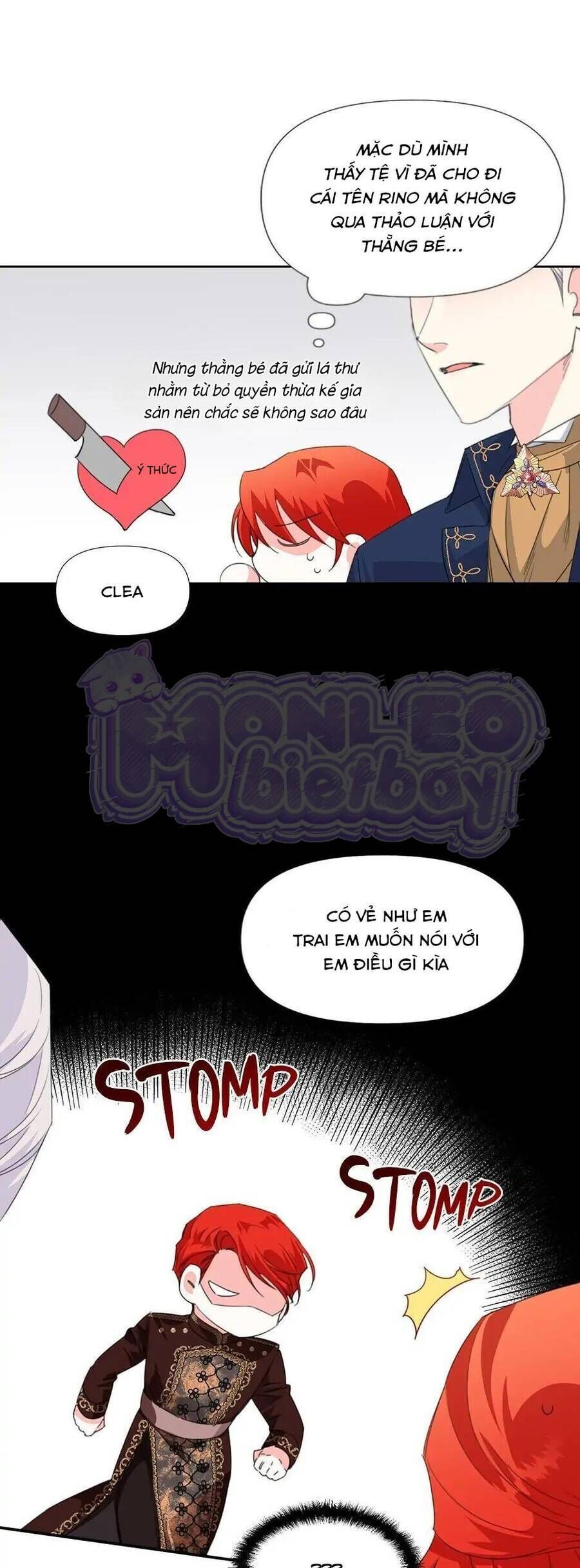 Cái Kết Có Hậu Của Nhân Vật Phản Diện - Chapter 14 - Page 40