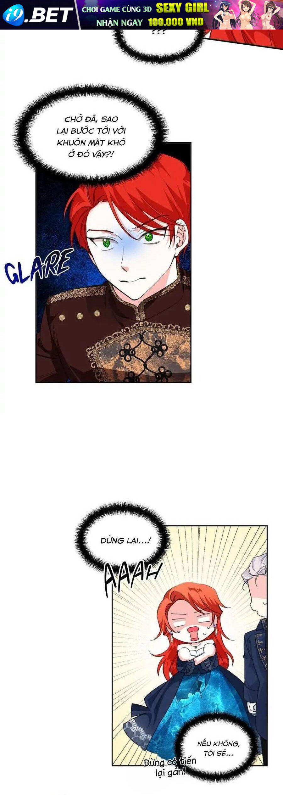 Cái Kết Có Hậu Của Nhân Vật Phản Diện - Chapter 14 - Page 41