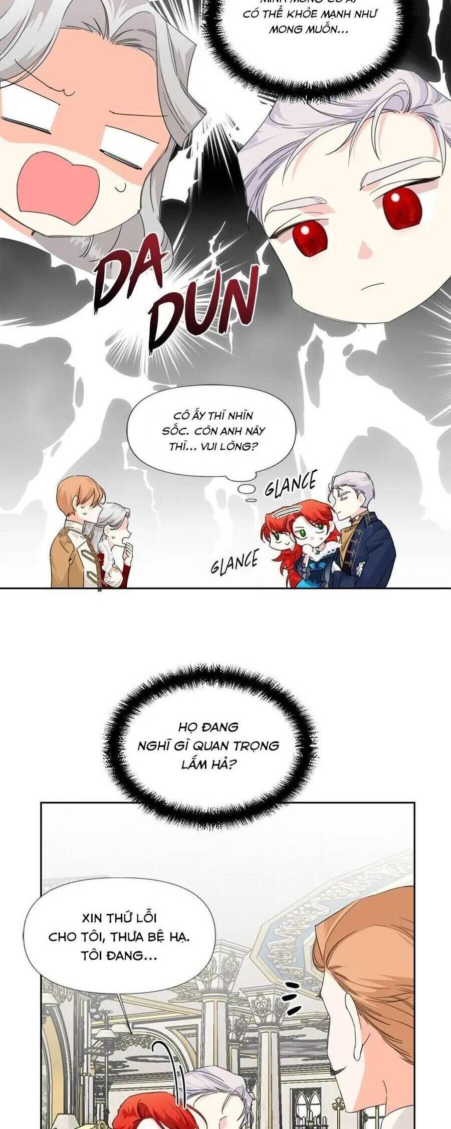 Cái Kết Có Hậu Của Nhân Vật Phản Diện - Chapter 14 - Page 5