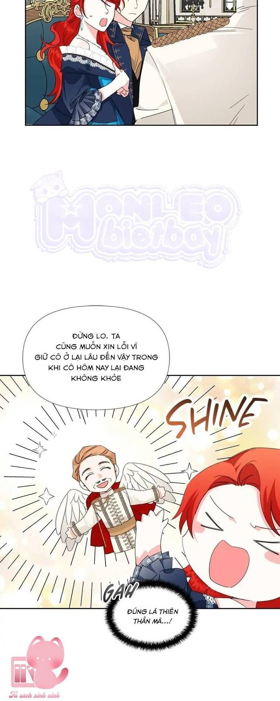 Cái Kết Có Hậu Của Nhân Vật Phản Diện - Chapter 14 - Page 6