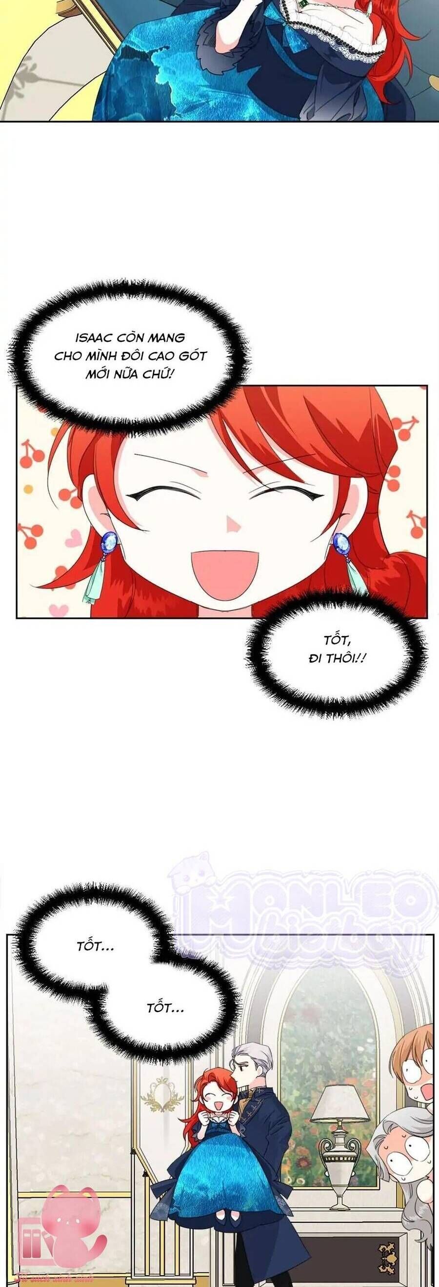 Cái Kết Có Hậu Của Nhân Vật Phản Diện - Chapter 14 - Page 8