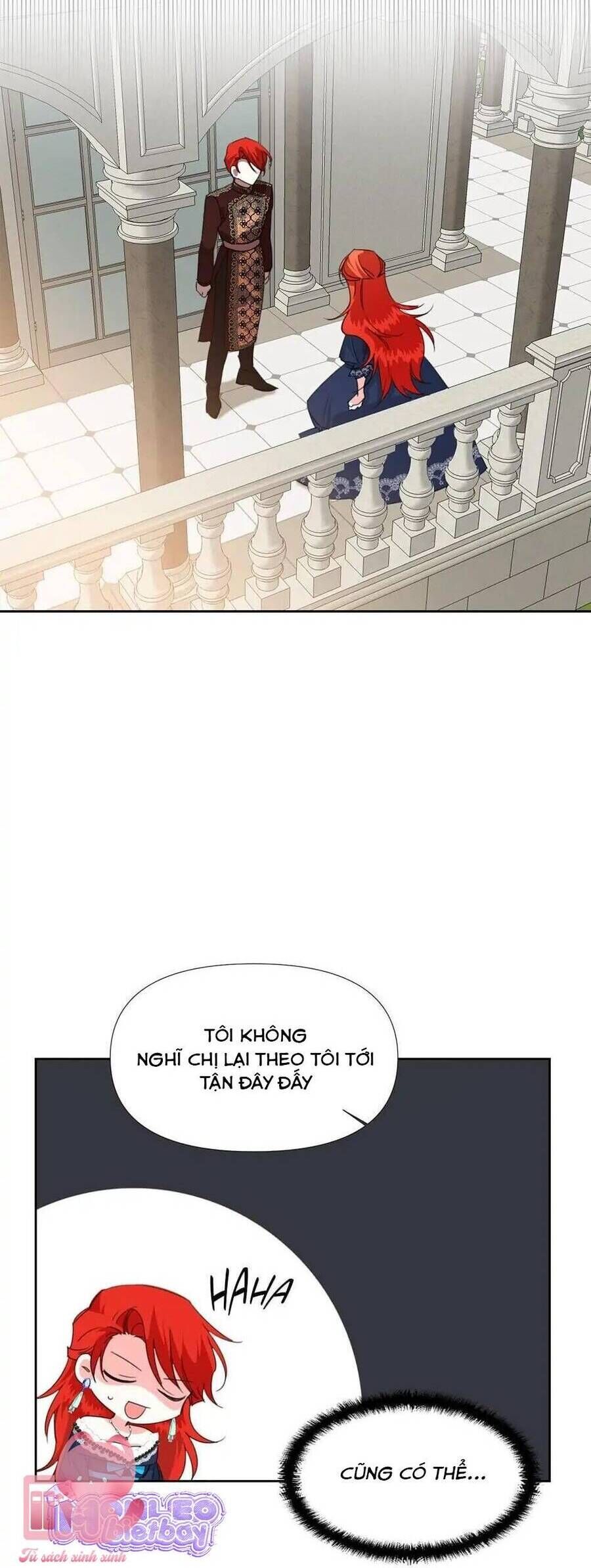 Cái Kết Có Hậu Của Nhân Vật Phản Diện - Chapter 15 - Page 12