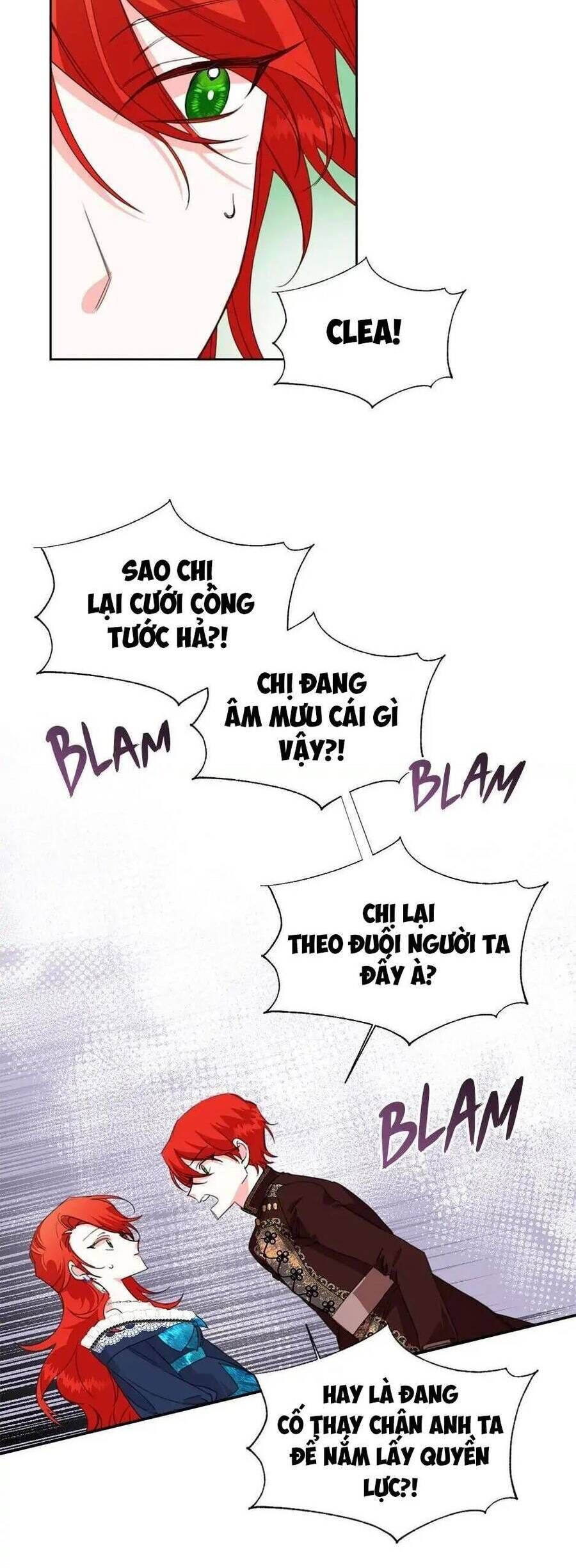 Cái Kết Có Hậu Của Nhân Vật Phản Diện - Chapter 15 - Page 14