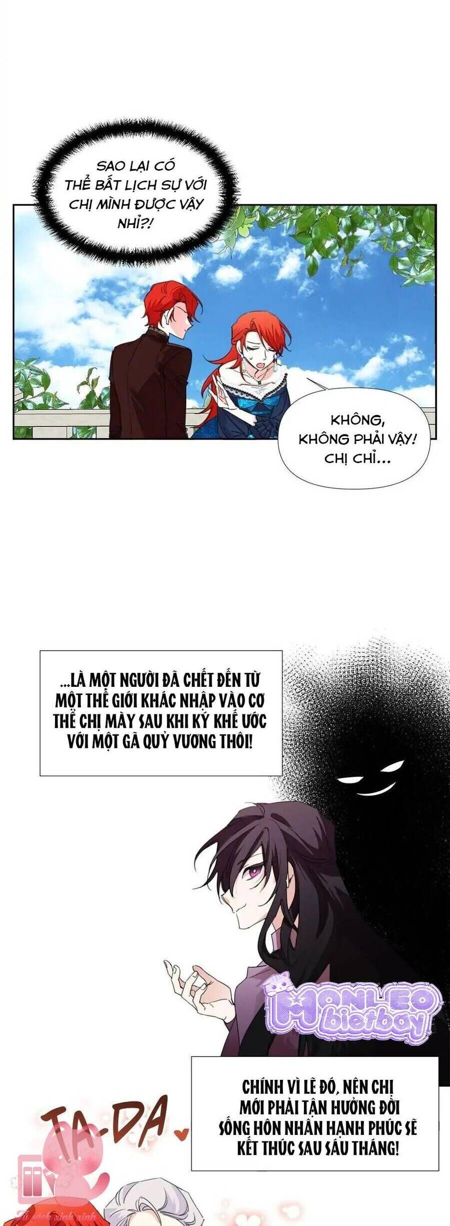 Cái Kết Có Hậu Của Nhân Vật Phản Diện - Chapter 15 - Page 15