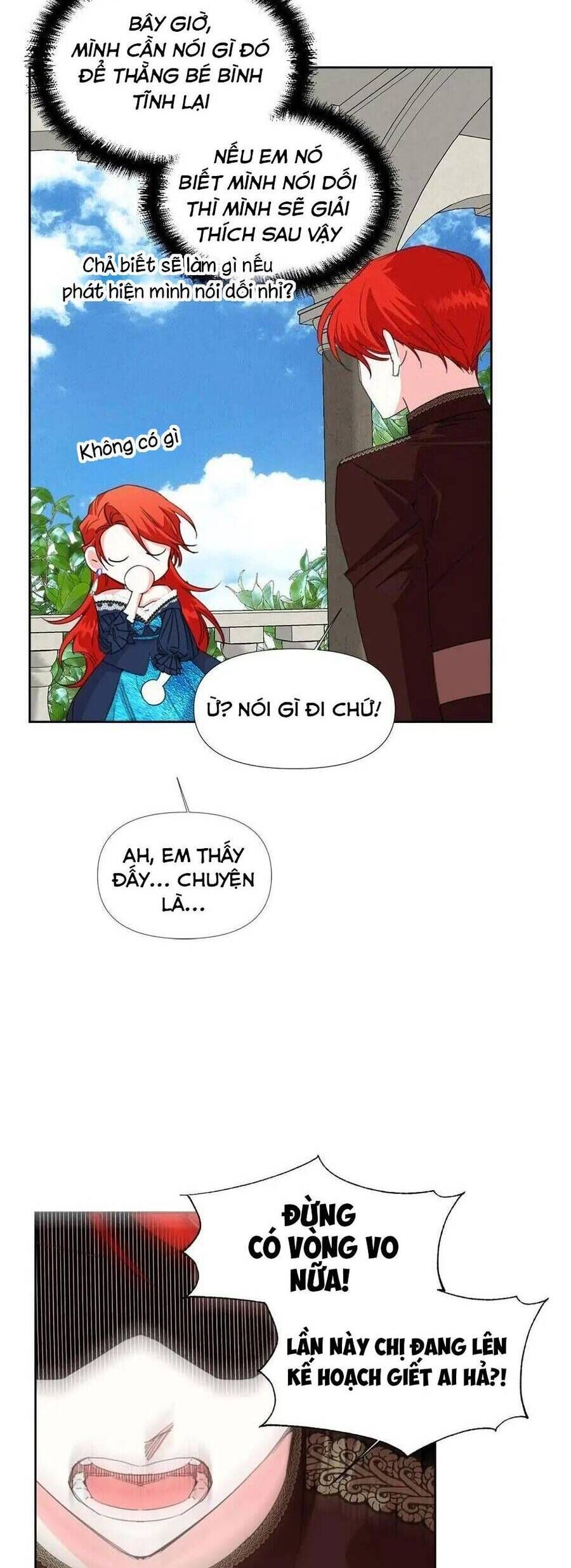 Cái Kết Có Hậu Của Nhân Vật Phản Diện - Chapter 15 - Page 17