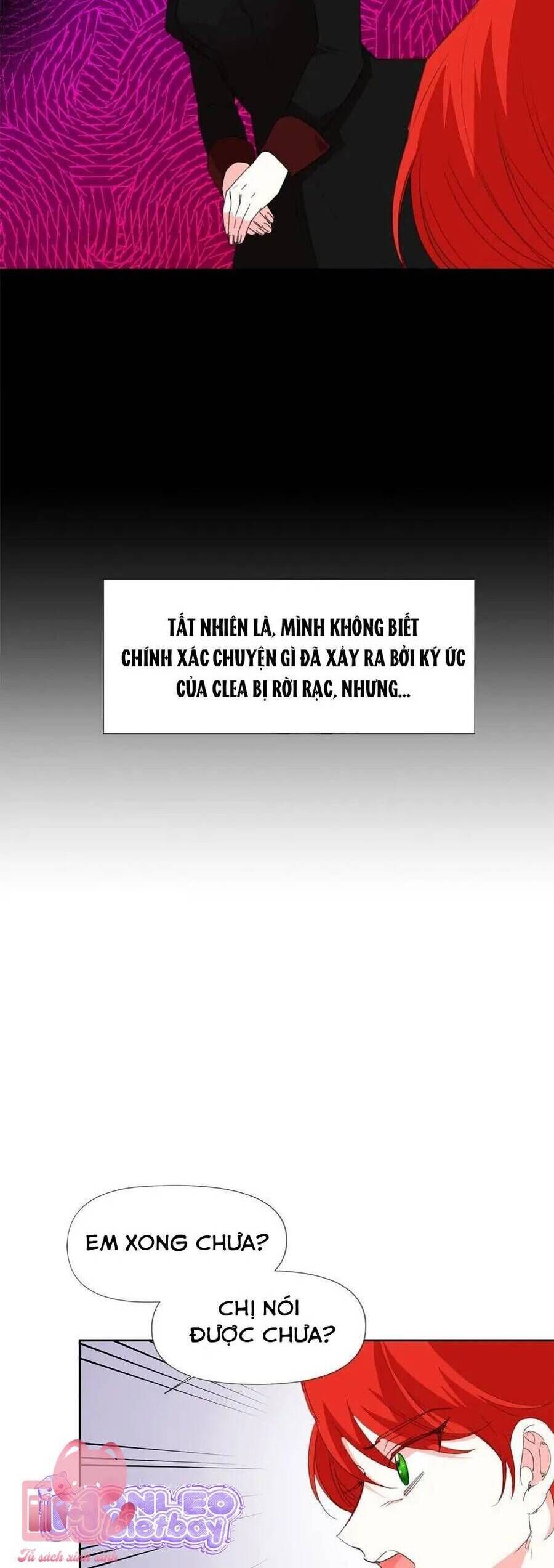 Cái Kết Có Hậu Của Nhân Vật Phản Diện - Chapter 15 - Page 21