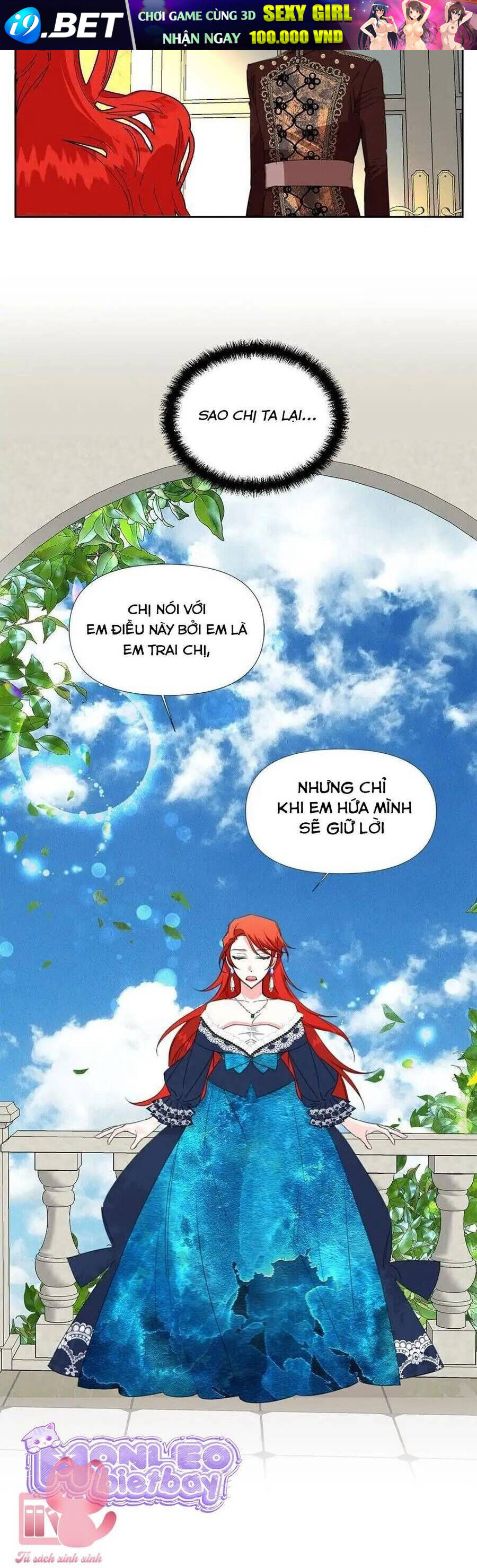 Cái Kết Có Hậu Của Nhân Vật Phản Diện - Chapter 15 - Page 23