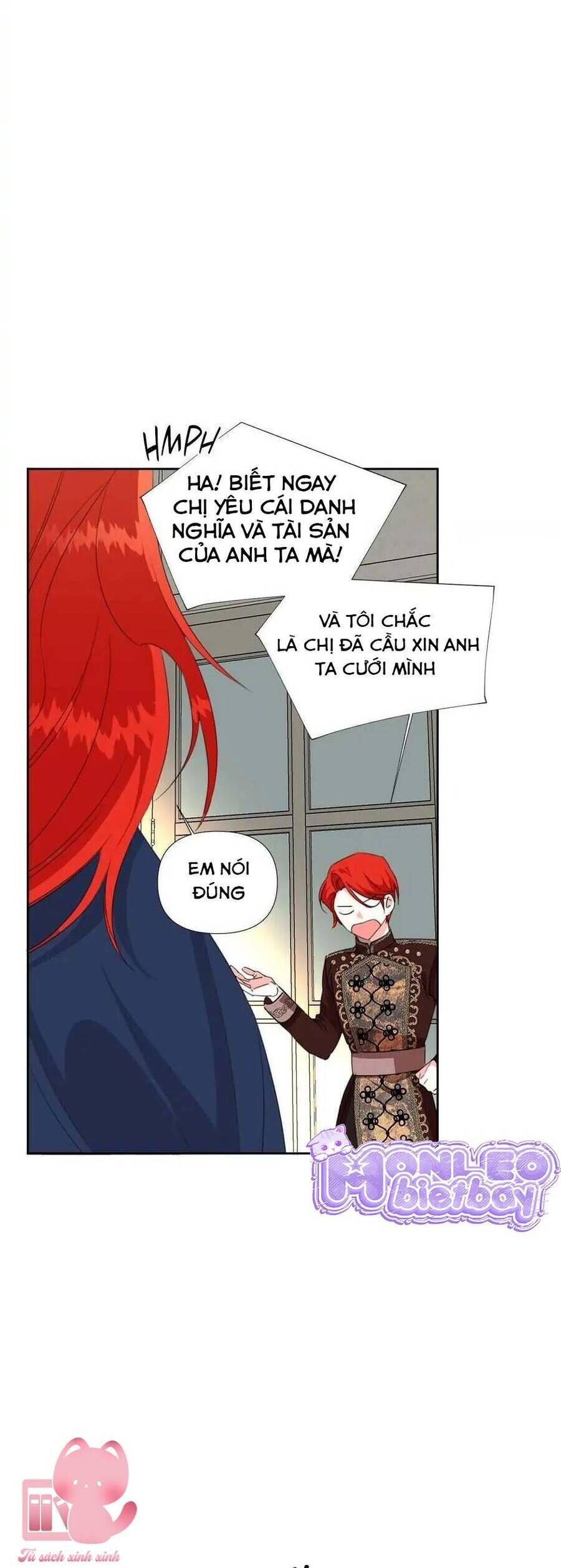 Cái Kết Có Hậu Của Nhân Vật Phản Diện - Chapter 15 - Page 25