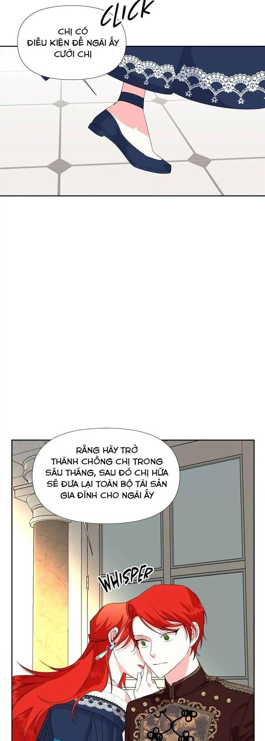 Cái Kết Có Hậu Của Nhân Vật Phản Diện - Chapter 15 - Page 26