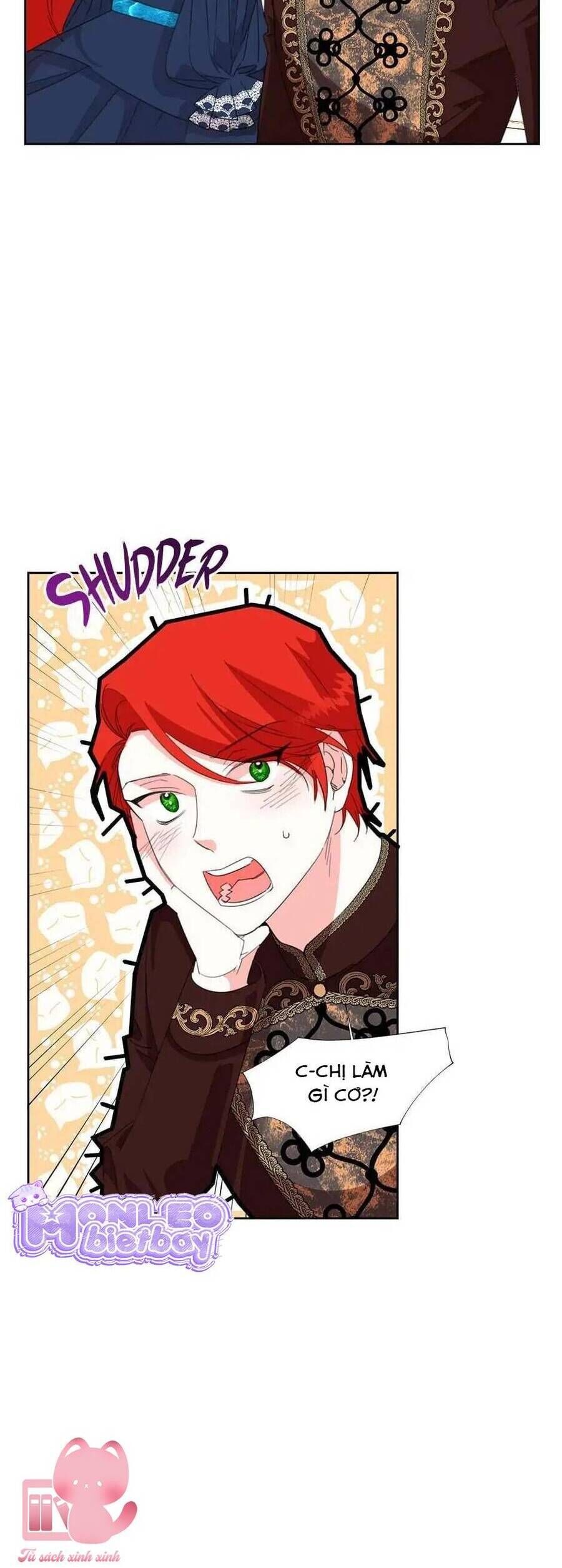 Cái Kết Có Hậu Của Nhân Vật Phản Diện - Chapter 15 - Page 27