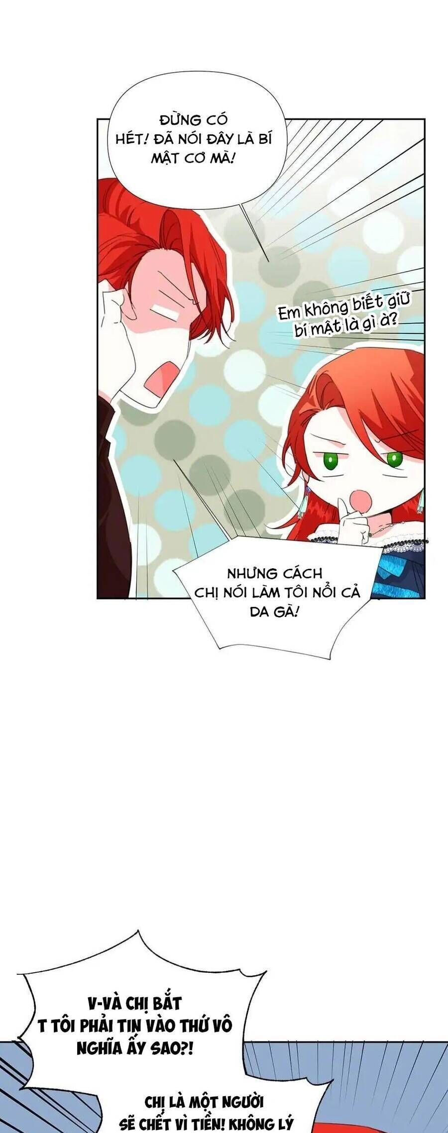 Cái Kết Có Hậu Của Nhân Vật Phản Diện - Chapter 15 - Page 28