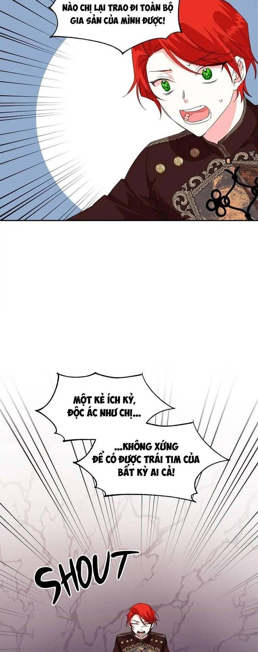 Cái Kết Có Hậu Của Nhân Vật Phản Diện - Chapter 15 - Page 29