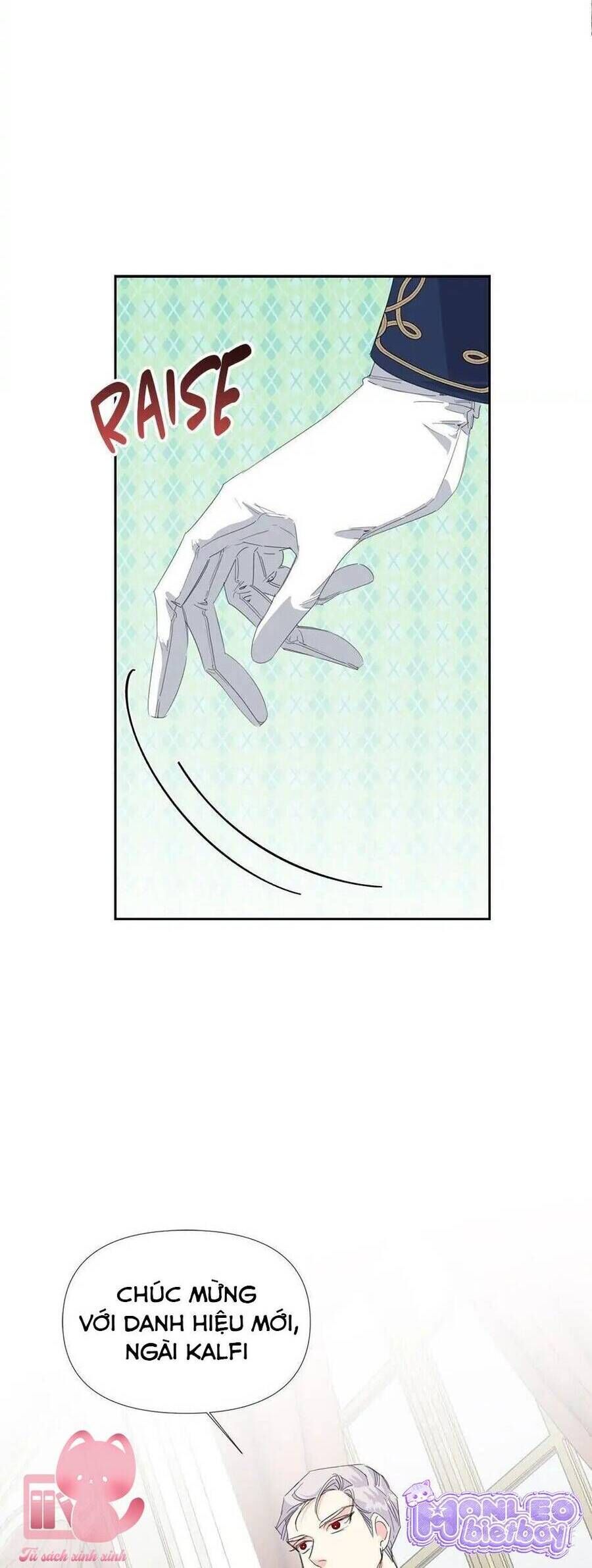 Cái Kết Có Hậu Của Nhân Vật Phản Diện - Chapter 15 - Page 3