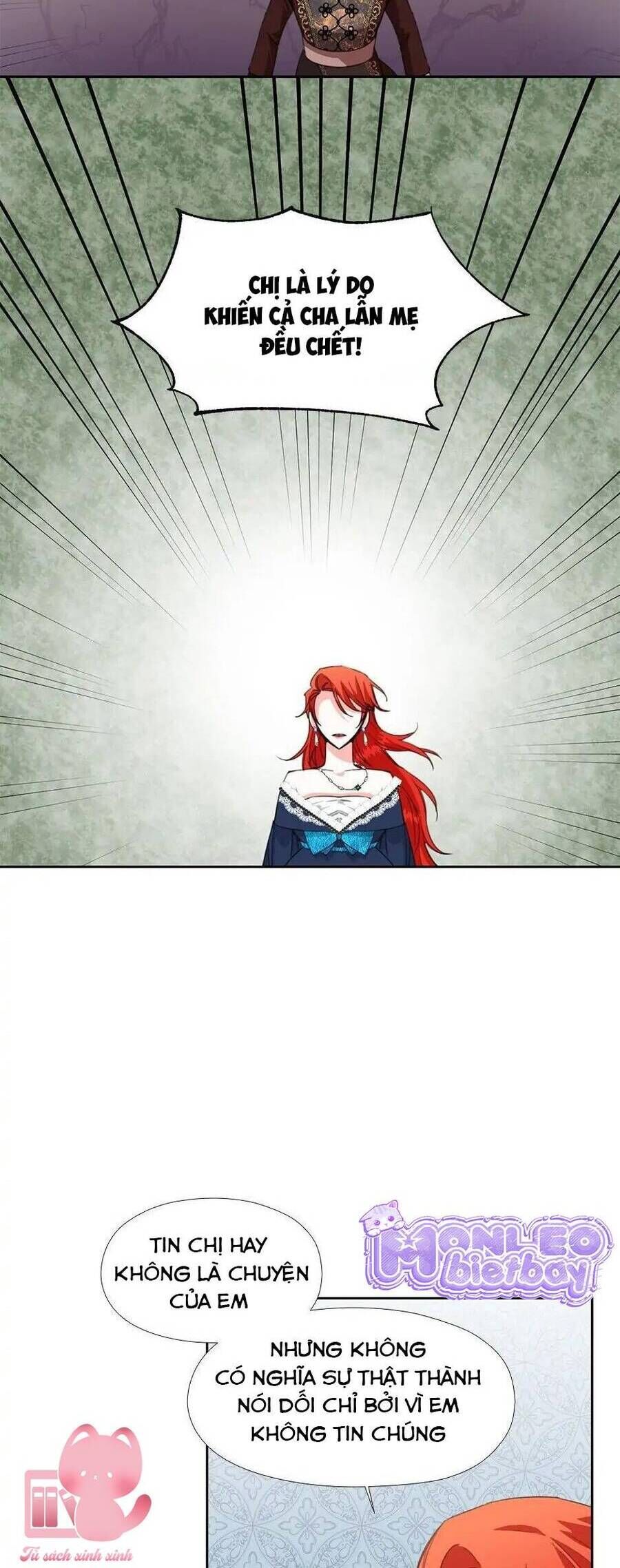 Cái Kết Có Hậu Của Nhân Vật Phản Diện - Chapter 15 - Page 30