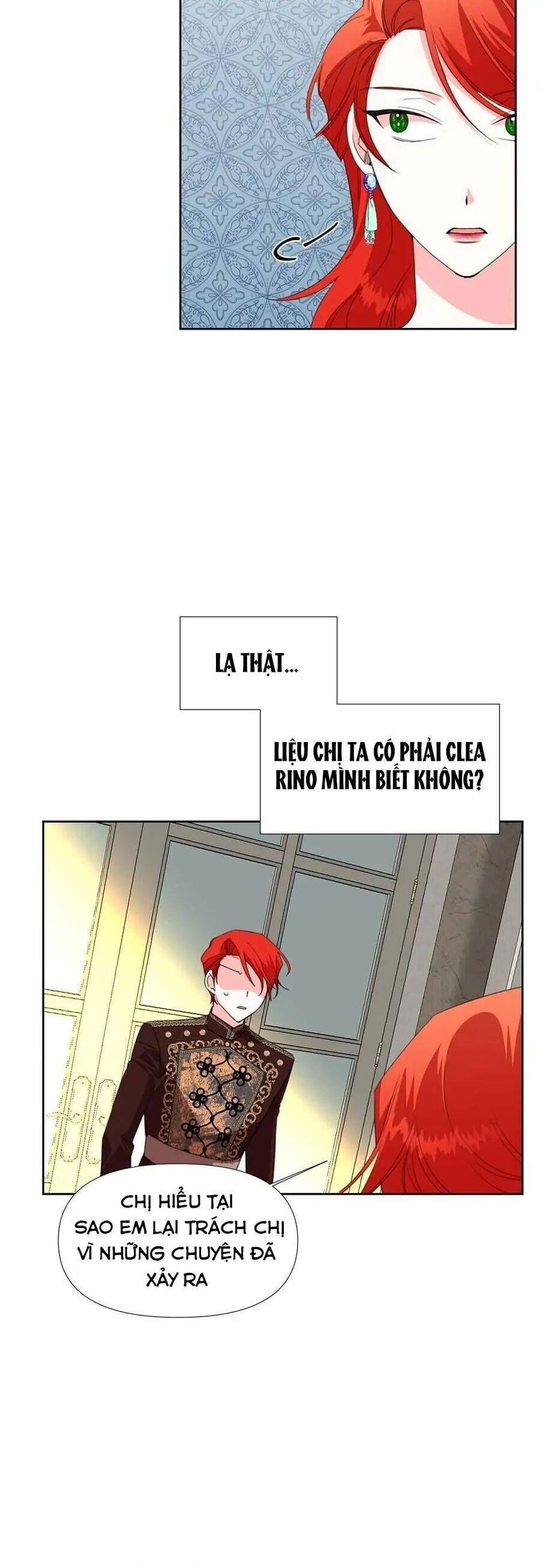 Cái Kết Có Hậu Của Nhân Vật Phản Diện - Chapter 15 - Page 31