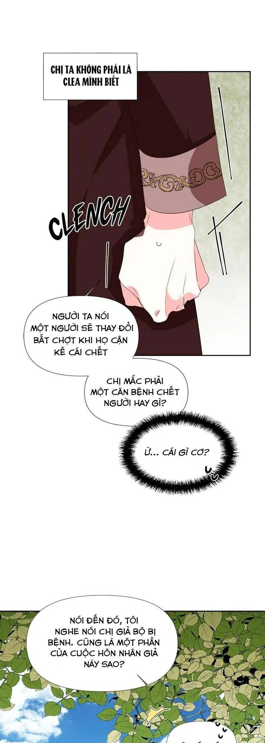 Cái Kết Có Hậu Của Nhân Vật Phản Diện - Chapter 15 - Page 36