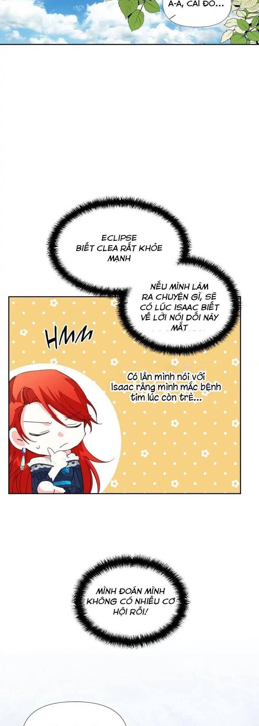 Cái Kết Có Hậu Của Nhân Vật Phản Diện - Chapter 15 - Page 37