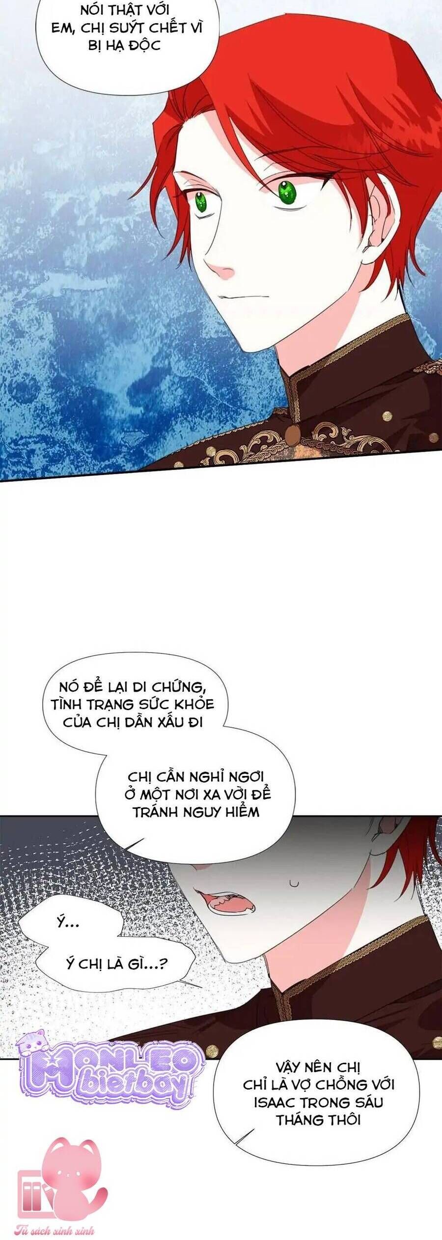 Cái Kết Có Hậu Của Nhân Vật Phản Diện - Chapter 15 - Page 38