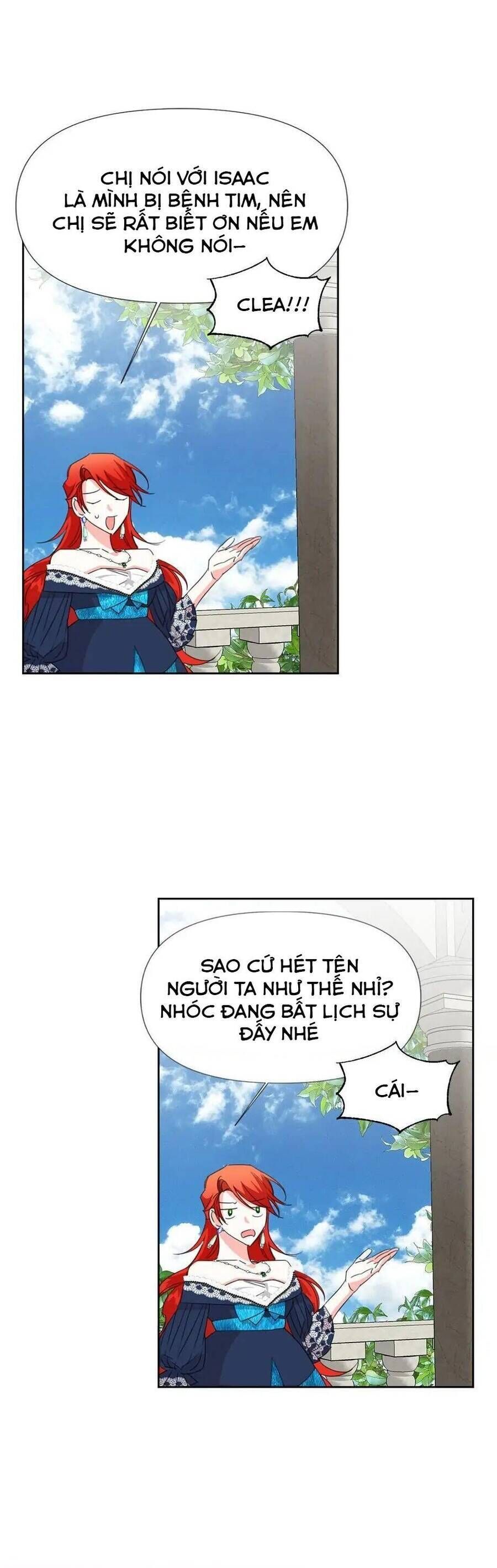 Cái Kết Có Hậu Của Nhân Vật Phản Diện - Chapter 15 - Page 39