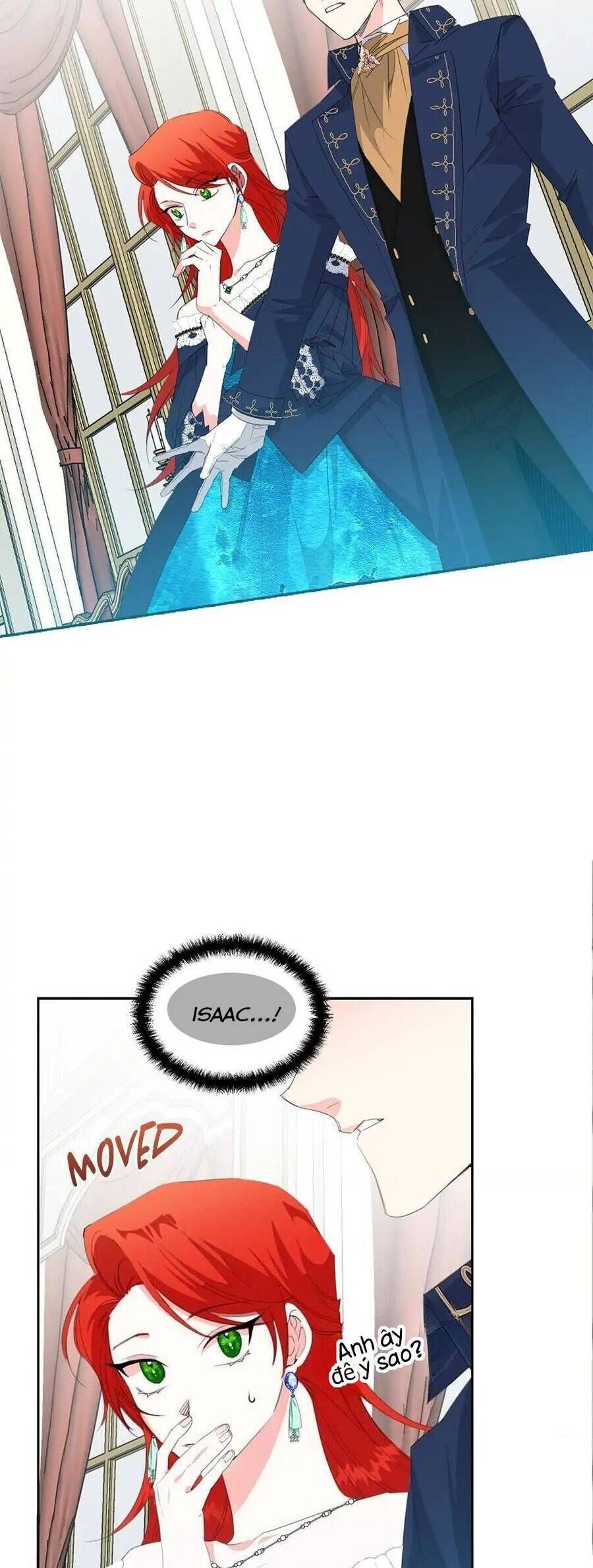 Cái Kết Có Hậu Của Nhân Vật Phản Diện - Chapter 15 - Page 4