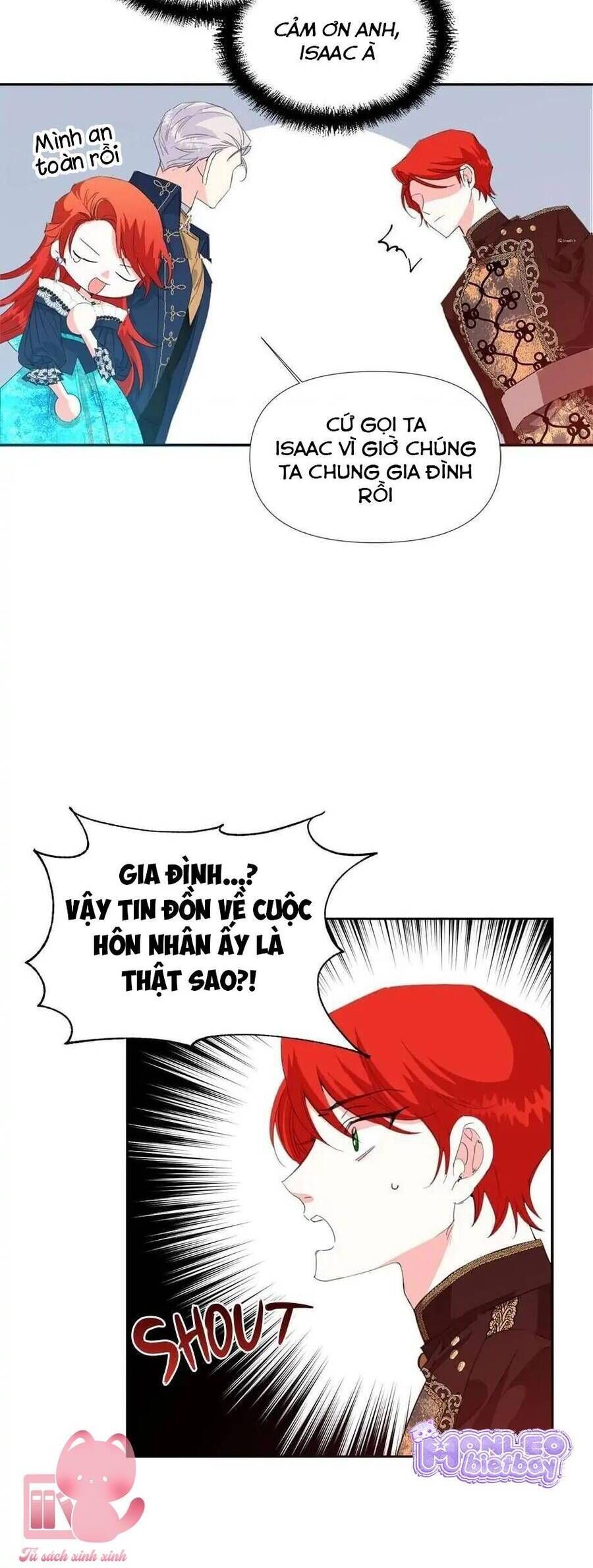 Cái Kết Có Hậu Của Nhân Vật Phản Diện - Chapter 15 - Page 6