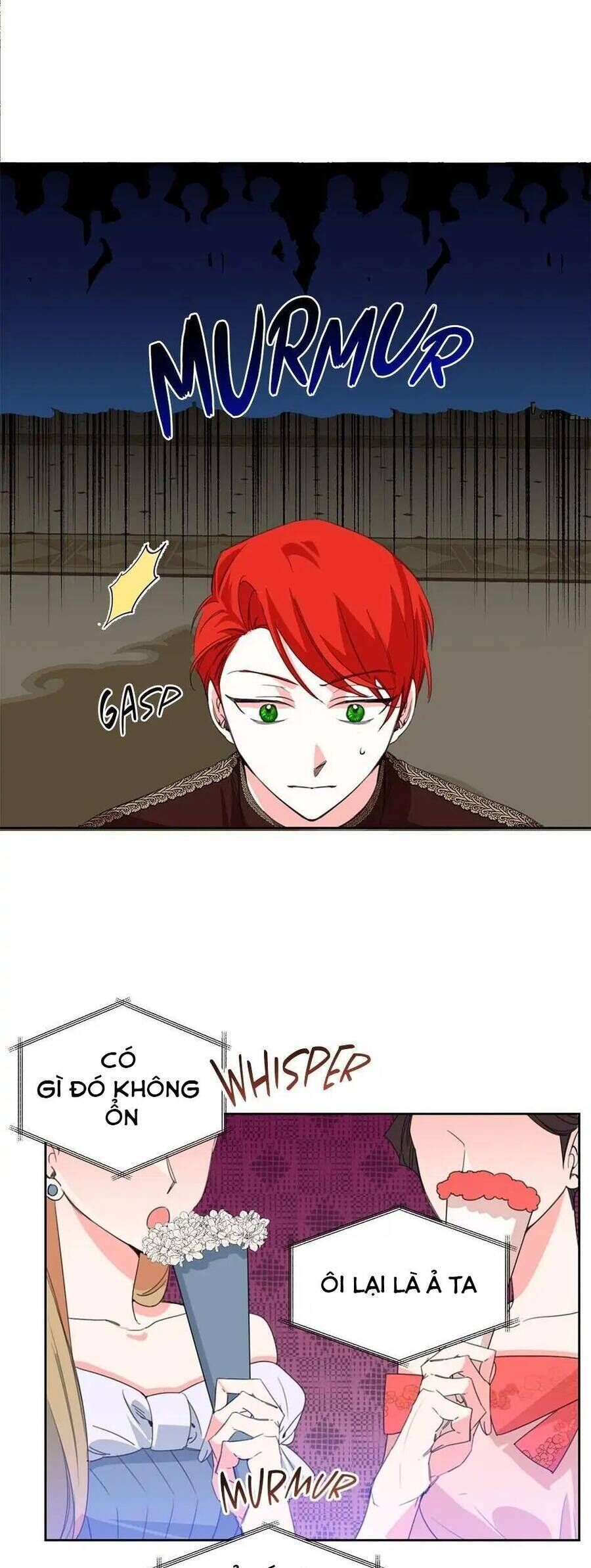Cái Kết Có Hậu Của Nhân Vật Phản Diện - Chapter 15 - Page 7