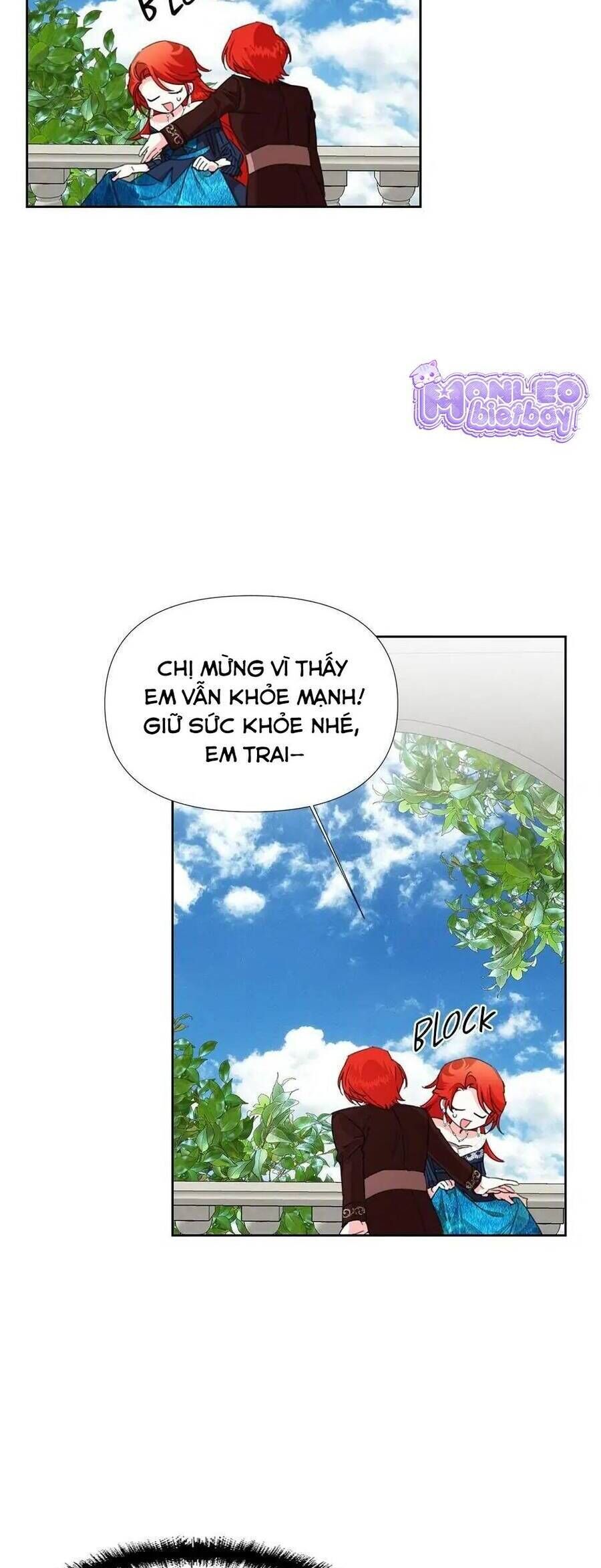 Cái Kết Có Hậu Của Nhân Vật Phản Diện - Chapter 16 - Page 11