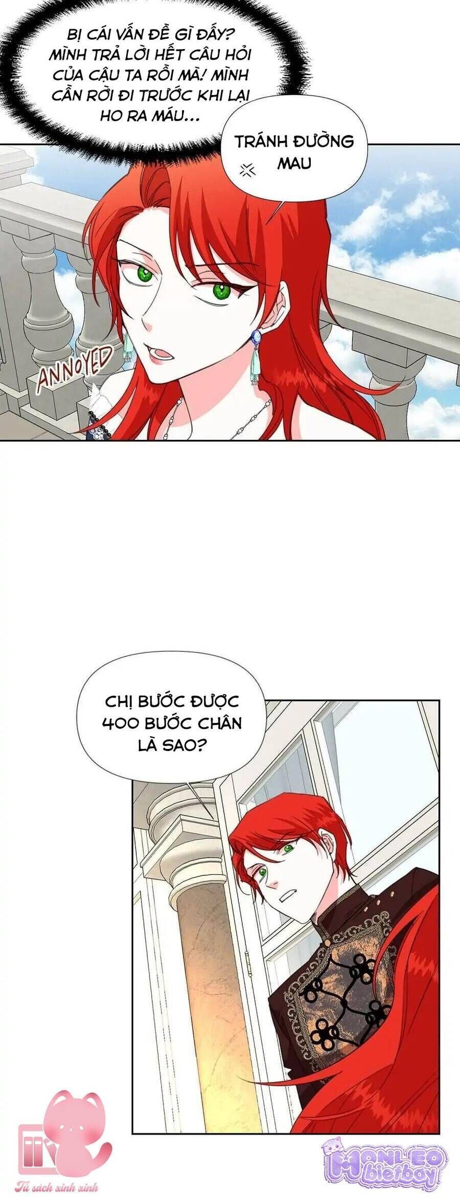 Cái Kết Có Hậu Của Nhân Vật Phản Diện - Chapter 16 - Page 12