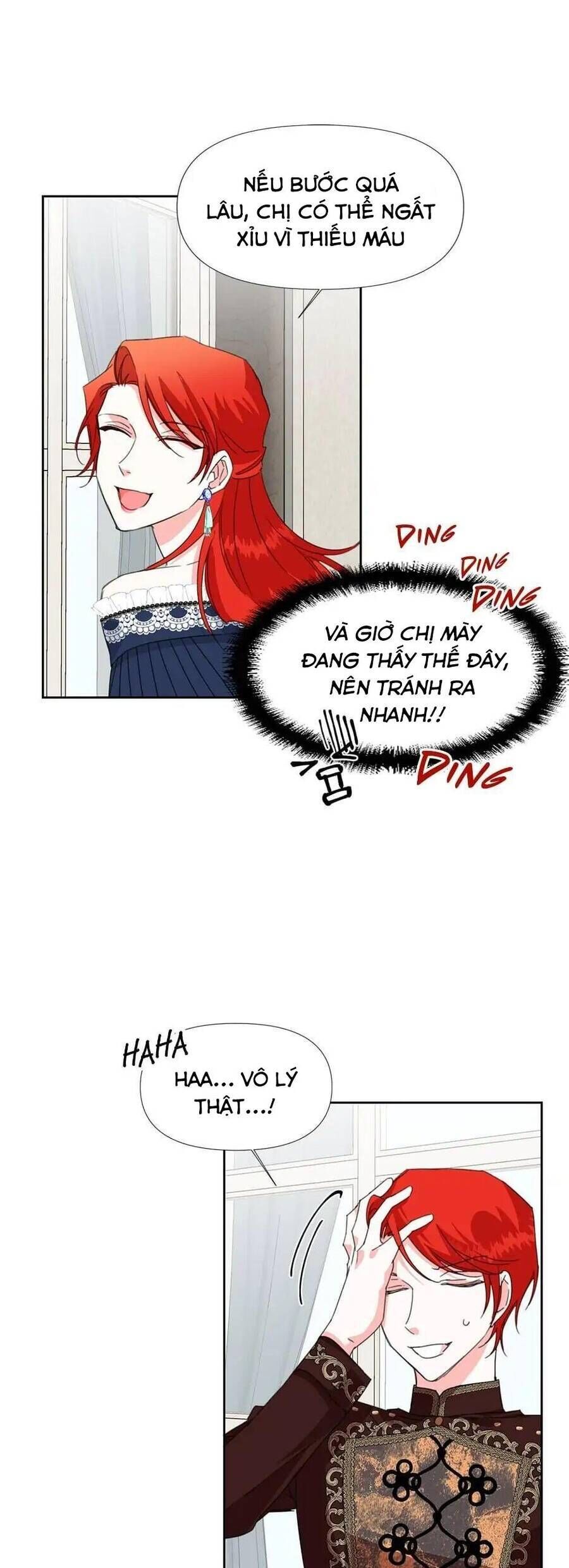 Cái Kết Có Hậu Của Nhân Vật Phản Diện - Chapter 16 - Page 13