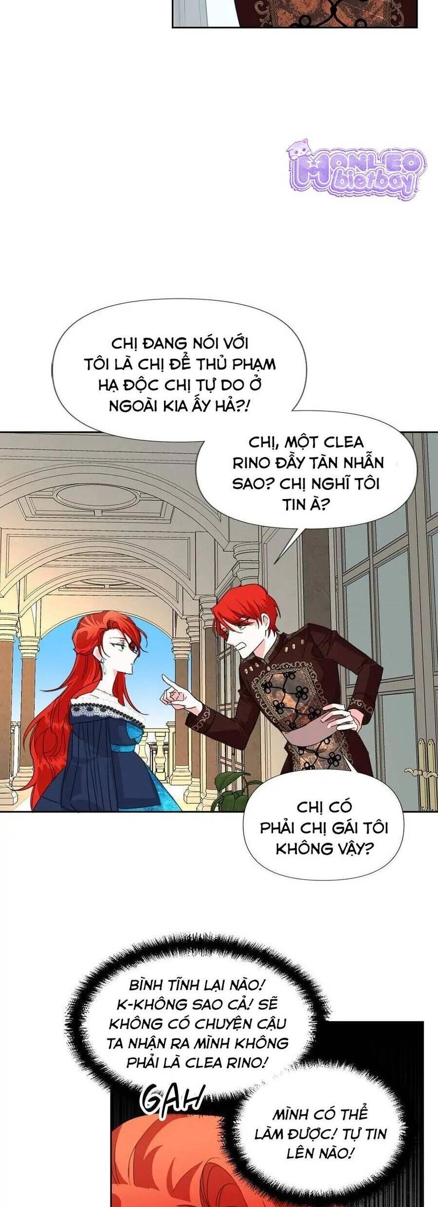 Cái Kết Có Hậu Của Nhân Vật Phản Diện - Chapter 16 - Page 14