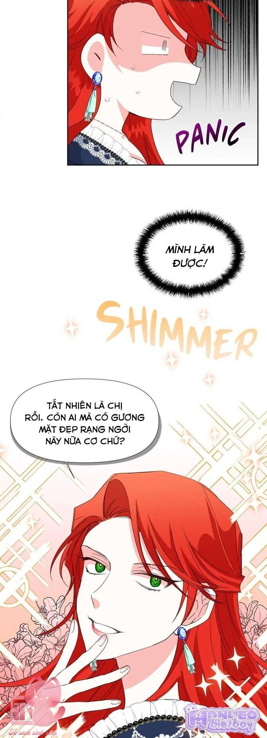 Cái Kết Có Hậu Của Nhân Vật Phản Diện - Chapter 16 - Page 15