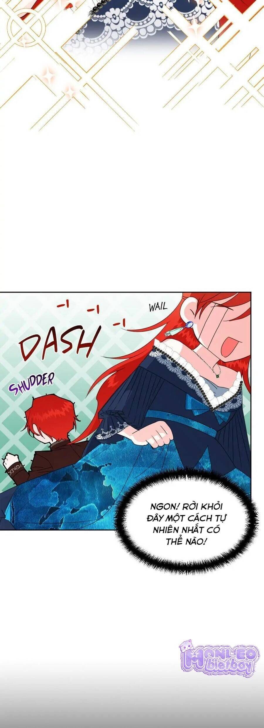 Cái Kết Có Hậu Của Nhân Vật Phản Diện - Chapter 16 - Page 16